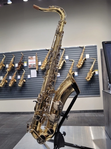 Yamaha Student Tenor Saxophone - YTS23